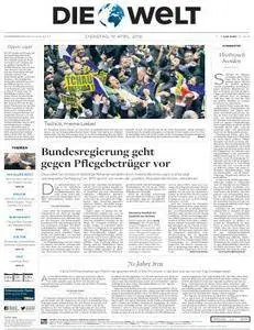 Die Welt - 19 April 2016