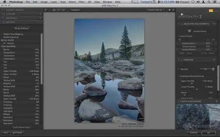 The Photographer's Guide to HDR Efex Pro: Learn by Video [repost]