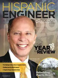 Hispanic Engineer & Information Technology - May 2018