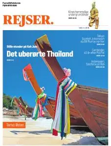 Rejser – 12. oktober 2019