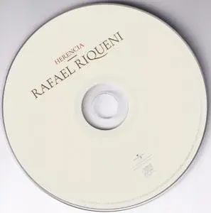 Rafael Riqueni - Herencia (2021) {Universal Spain}