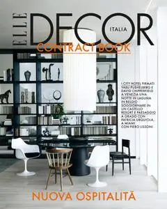 Elle Decor Italia - Contract Book - Ottobre 2022