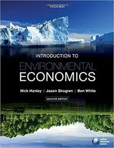 Introduction to Environmental Economics Ed 2