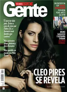 Isto é Gente Magazine - 22-June-2009 - Edition n. 510