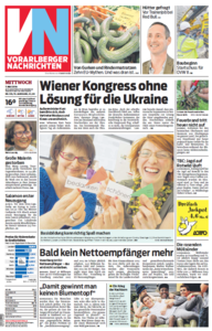 Vorarlberger Nachrichten 07.05.2014