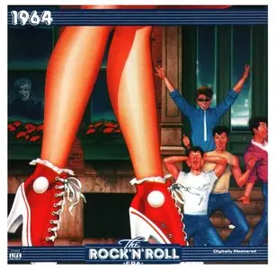 VA - Time Life Music: The Rock 'N' Roll Era Collection (1989 - 2001)