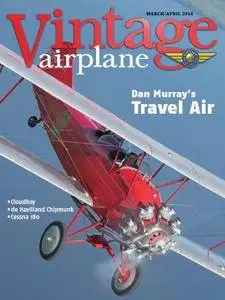 Vintage Airplane - March-April 2016