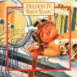 Heldon - Heldon IV: Agneta Nilsson (1976) [Reissue 1994] (Re-up)