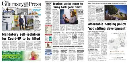 The Guernsey Press – 10 February 2022