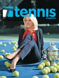 Tennis Magazine USA - March/April 2022