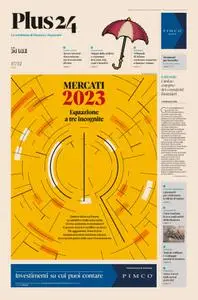 Il Sole 24 Ore Plus - 17 Dicembre 2022