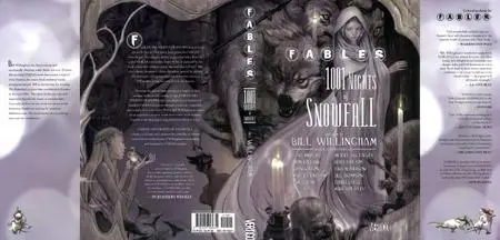 Fables - 1001 Nights of SnowFall