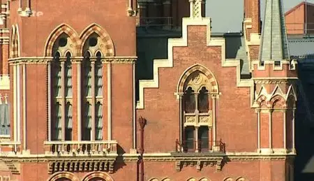 (Arte) Architectures : La gare Saint-Pancras (2011)