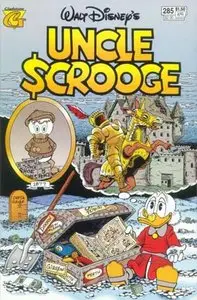 The Life and Times of Scrooge McDuck #1 (of 12)