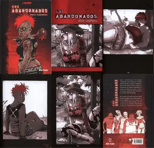 Ross Campbell - Los abandonados