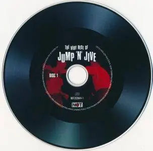 VA - The Very Best Of Jump N' Jive (2015)