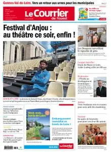 Le Courrier de l'Ouest Saumur – 08 juin 2021