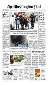 The Washington Post - October 15, 2021