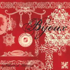 Bijoux brushes for Photoshop