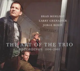 Brad Mehldau - The Art of the Trio Recordings: 1996-2001 (2011)