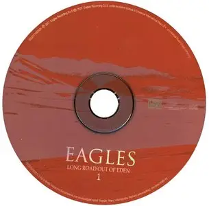Eagles - Long Road out of Eden (2007) Re-up