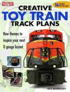 Creative Toy Train Track Plans (Repost)