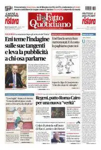 Il Fatto Quotidiano - 24 Gennaio 2017