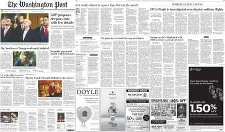 The Washington Post – September 28, 2017