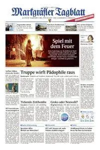 Markgräfler Tagblatt - 03. März 2018