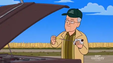 Corner Gas Animated S03E10