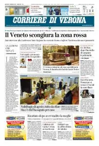 Corriere di Verona – 12 gennaio 2021