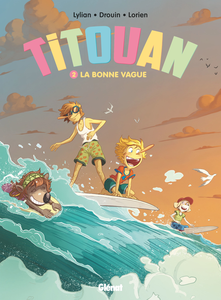 Titouan - Tome 2 - Nouvelle Vague