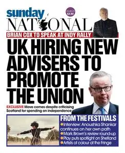The National (Scotland) - 20 August 2023