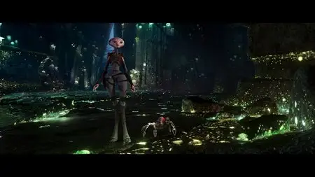 Mars Needs Moms (2011) [Full BluRay]