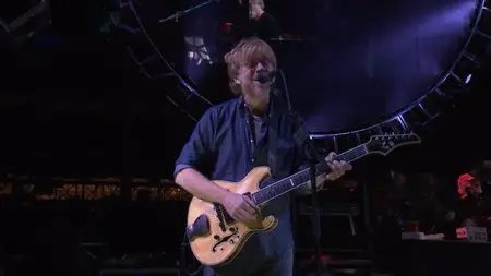 Grateful Dead: Fare Thee Well - Weekend One (2015) [HDTV, 720p]