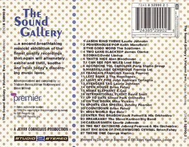 VA - The Sound Gallery Volume 2 (1996) {EMI}