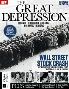 All About History The Great Depression - 3rd Edition 2021