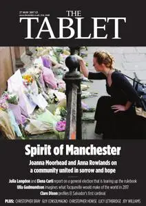 The Tablet Magazine – 27 May 2017