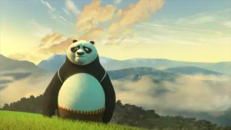 Kung Fu Panda: The Dragon Knight S02E01