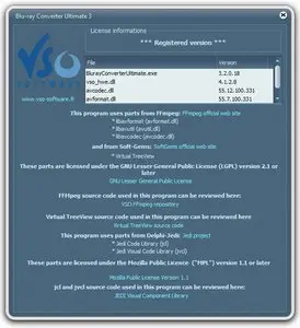 VSO Blu-ray Converter Ultimate 3.2.0.18