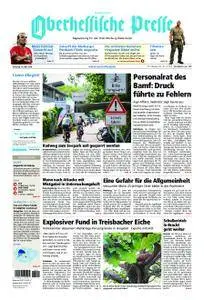 Oberhessische Presse Hinterland - 29. Mai 2018