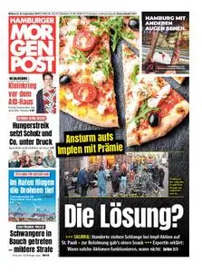 Hamburger Morgenpost – 15. September 2021