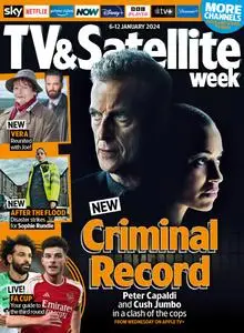 TV & Satellite Week - 6 January 2024