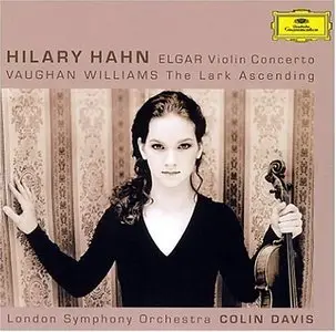 ELGAR.violinconcerto & VAUGHAN.WILLIAMS.The Lark Ascending