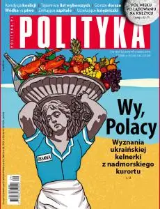 Tygodnik Polityka • 17 lipca 2019