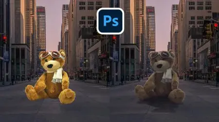 Photoshop Composite Masterclass: Advanced Lighting Techniques