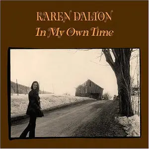 Karen Dalton - In My Own Time (1971)(2006) [LITA 022]