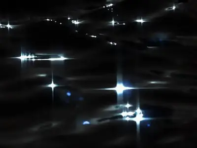 Footage - Light on water