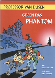 Professor van Dusen Gegen das Phantom