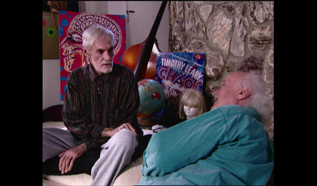 Dying to Know: Ram Dass & Timothy Leary (2014)